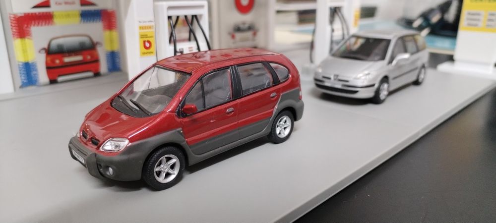 Miniaturas Diecast escala 1/43