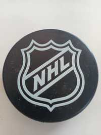 Krążek hokejowy  z logiem NHL
