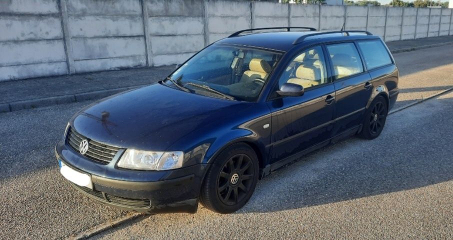 VW Passat B5 1.9 TDI