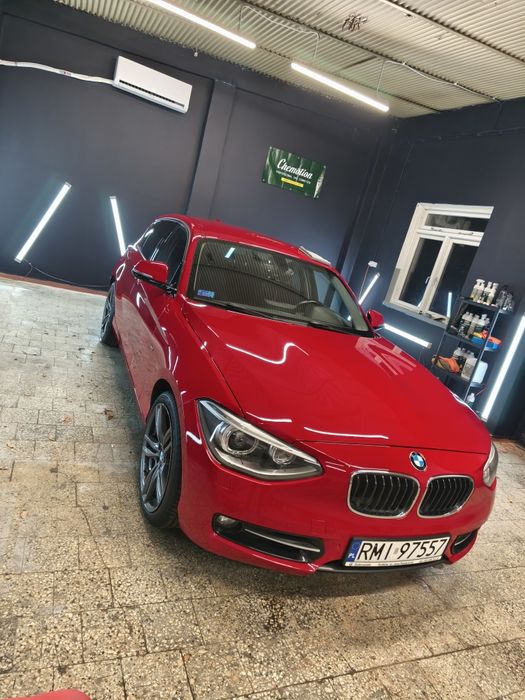 DetailClinic kompleksowe usługi kosmetyki samochodowej, Folie PPF