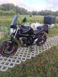 Yamaha FZ6 Na Super stan doinwestowana