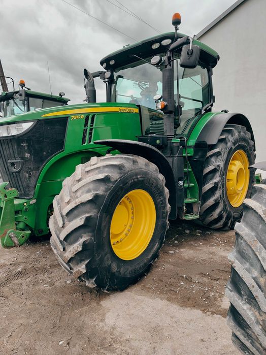 John Deere 7310R.6210R, 7730, 7530, 6630