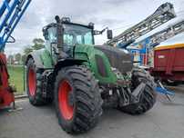 Fendt 927 vario 922 profi plus 924  niemcy sprowadzony 2013 rok