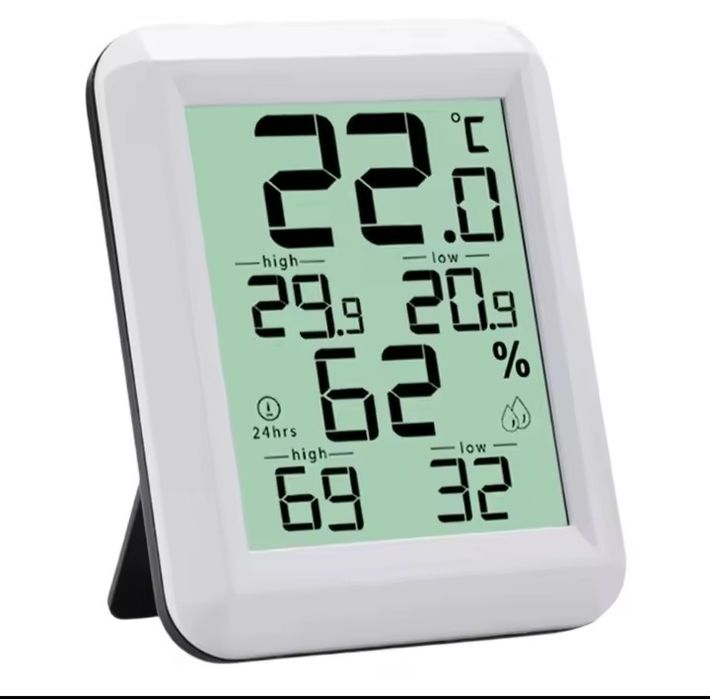 Цифровий гігрометр-термометр