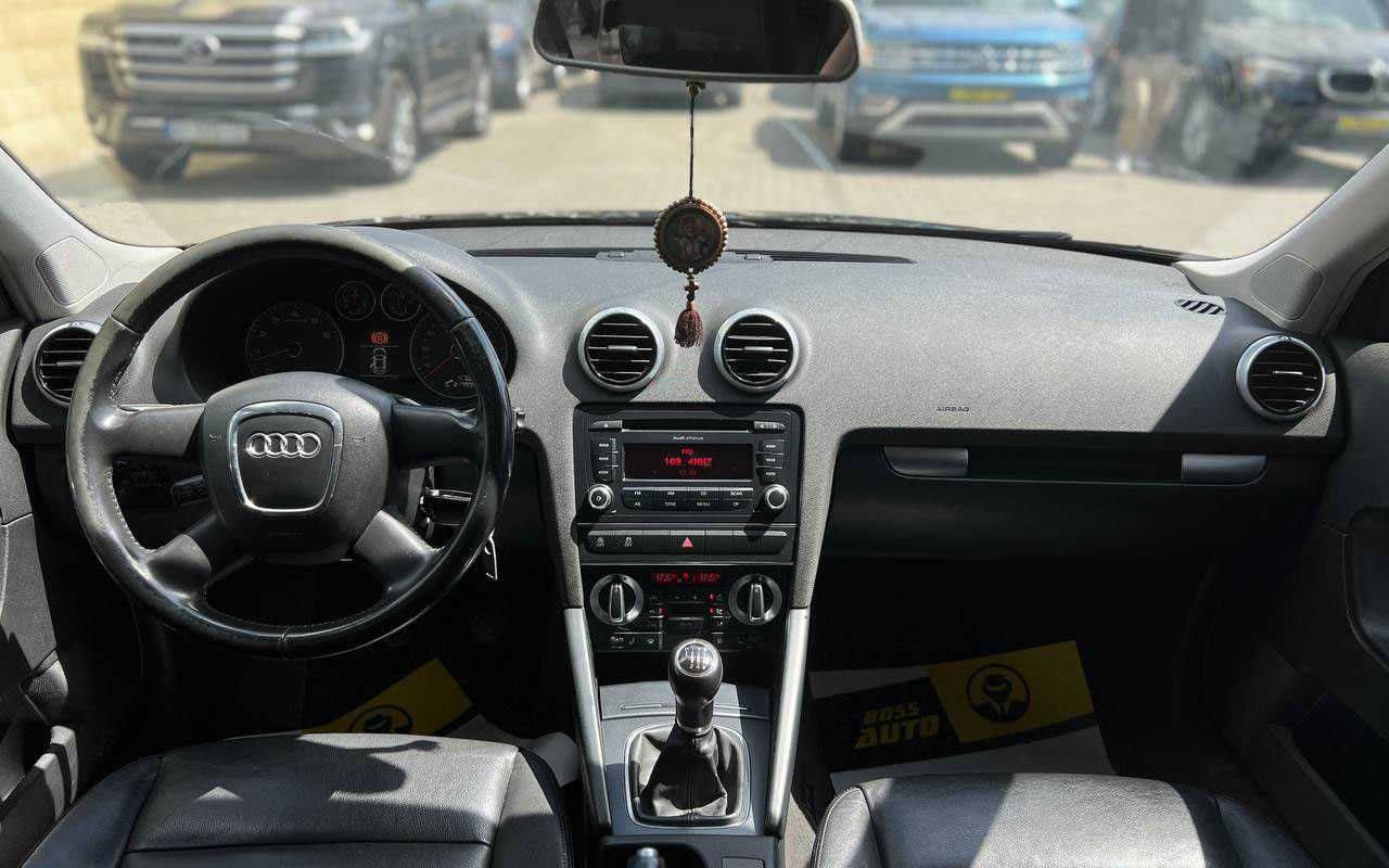 Audi A3 2012 1,2