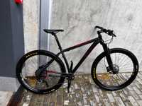 Rower 29” accent peak mtb