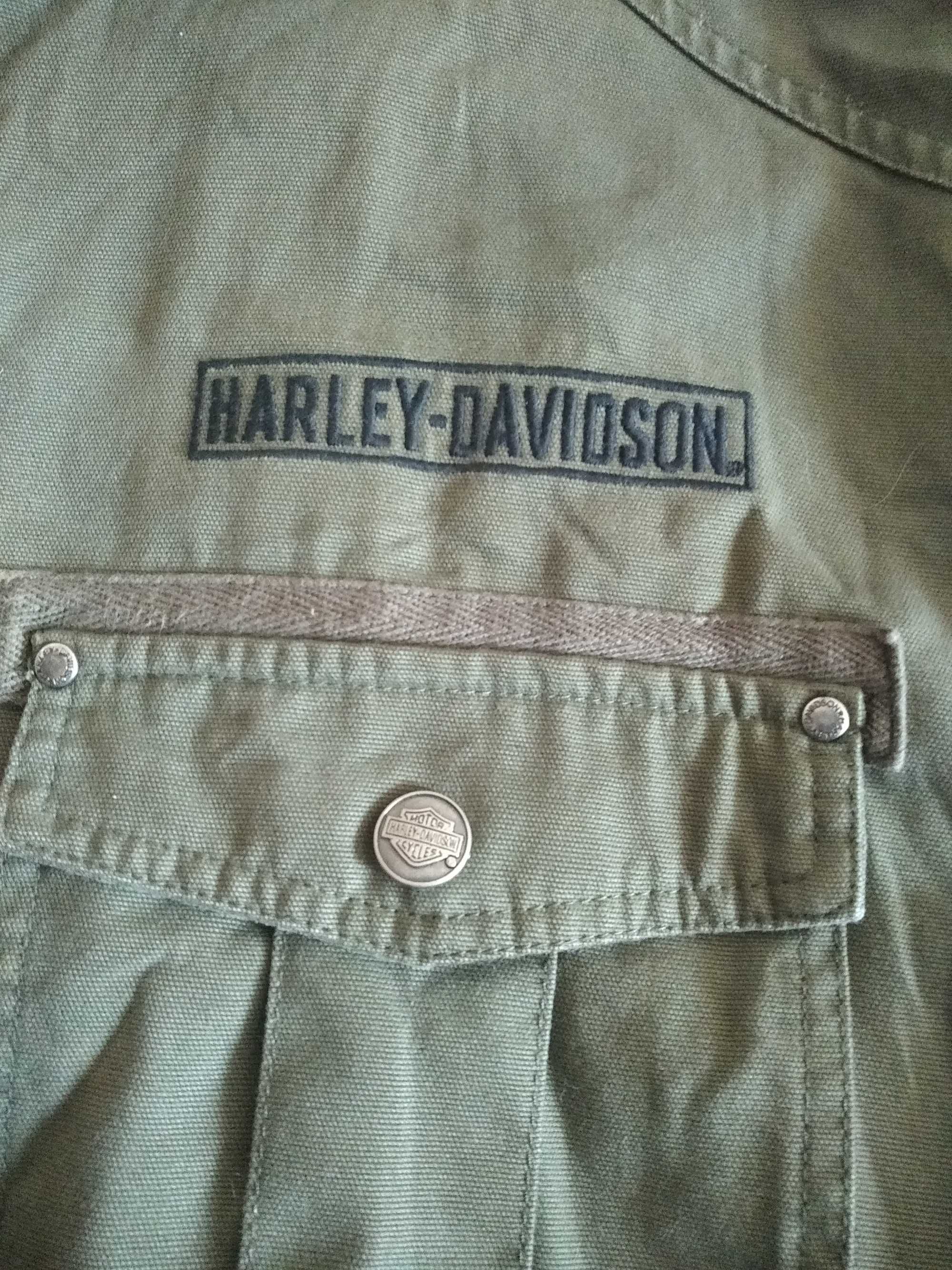 Куртка текстильная Harley Davidson