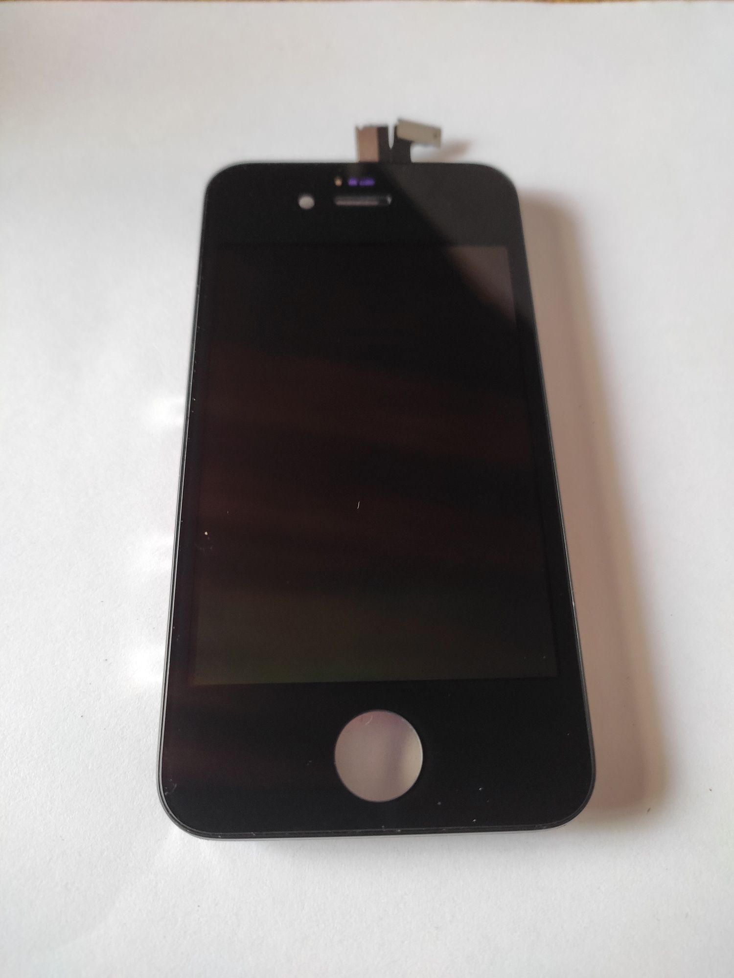 Display para iphone 4g preto