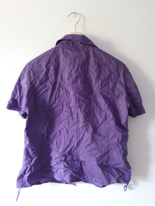 Gerry Weber, fioletowa bluzka