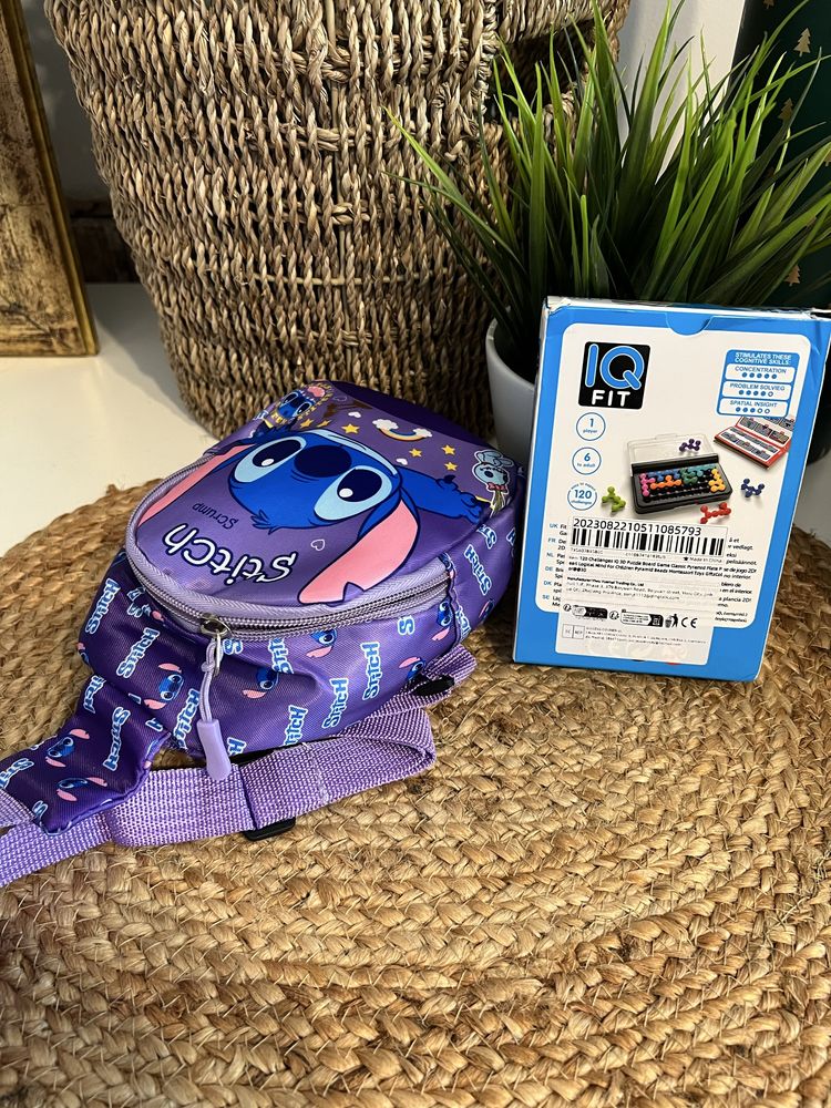 Saszetka Lilo&Stitch