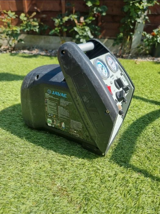 Станція Регенерації Фреону