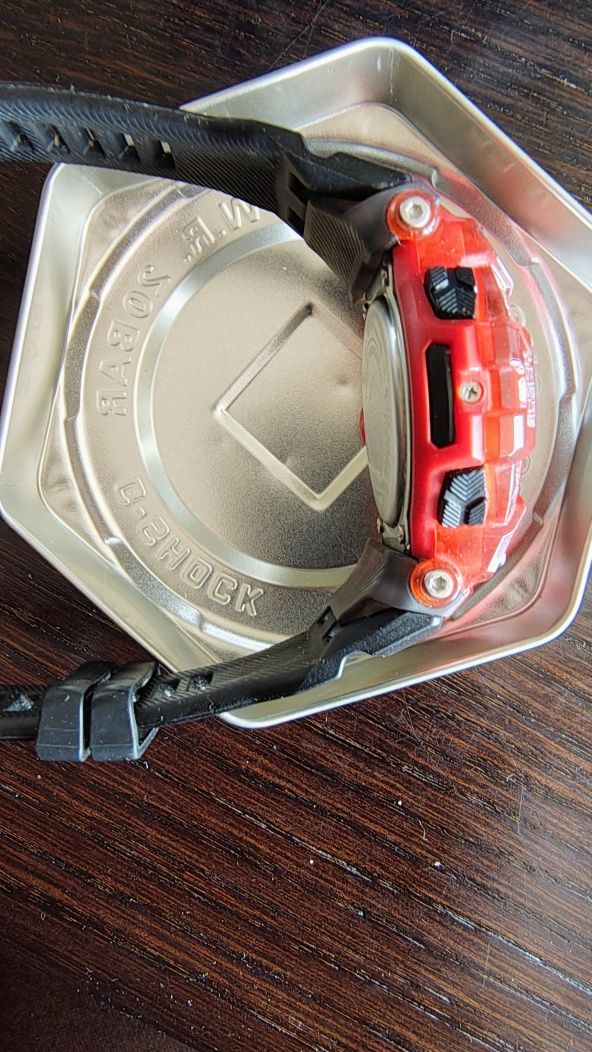 Casio G-Shock GBD-100SM-4A1ER