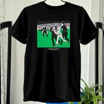 Футболка Weekend Offender Saturday Kids Graphic ‣ Чорний, Білий • WK