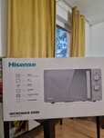 Na sprzedaż: Nowa kuchenka mikrofalowa Hisense H20MOMP1H