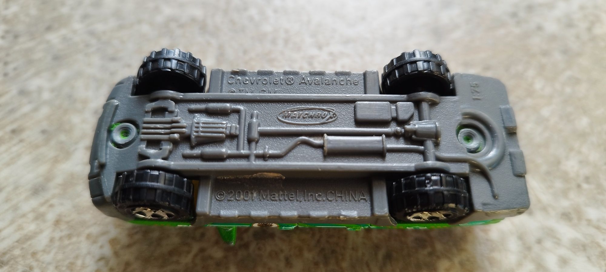 Matchbox. Chevrolet Avalanche. Stan bdb+