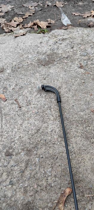 Трос Левой электро сдвижной двери автобус Mercedes W639 a6397330035