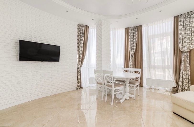 Аренда 2к студии в Аркадии