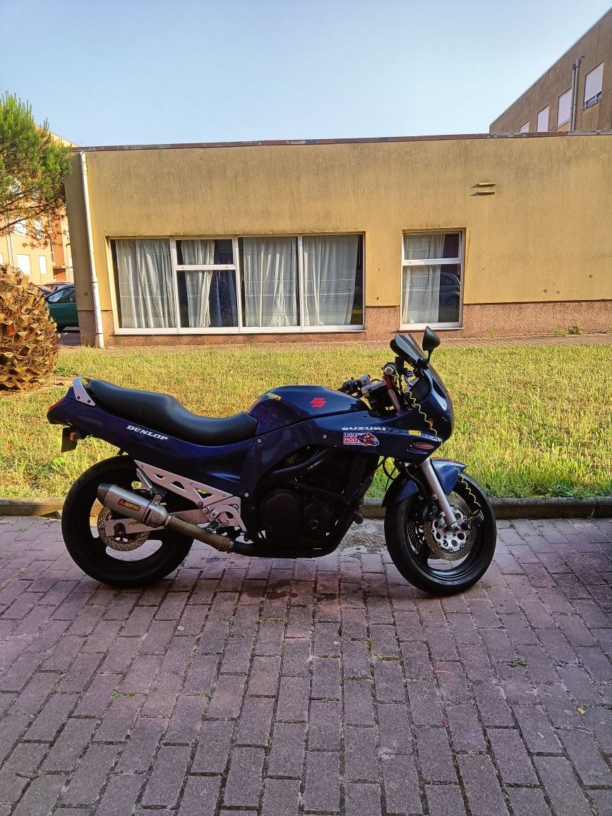 Suzuki muito fixeeeee