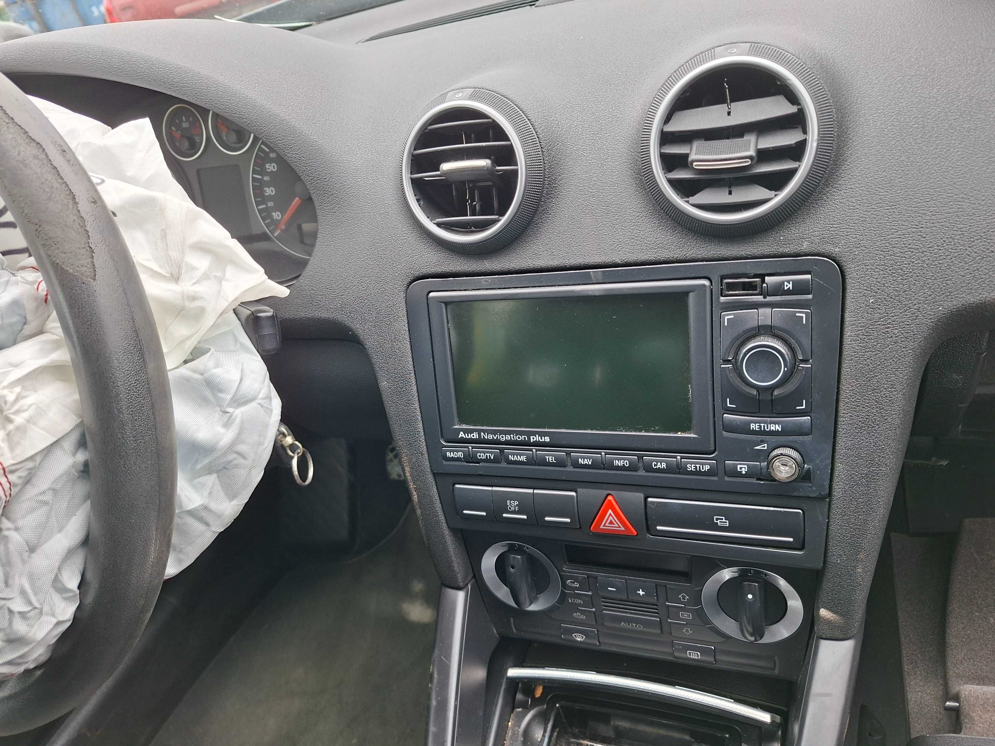 Audi A3 8P na części