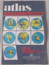 Atlas geograficzny