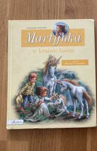 Książka Martynka w krainie snów