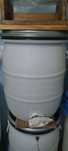 Pote de 50L para mel
