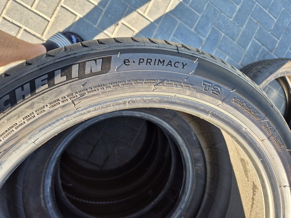 Michelin e.primacy T2 235/45/18 98V rok 2024 7mm acoustic