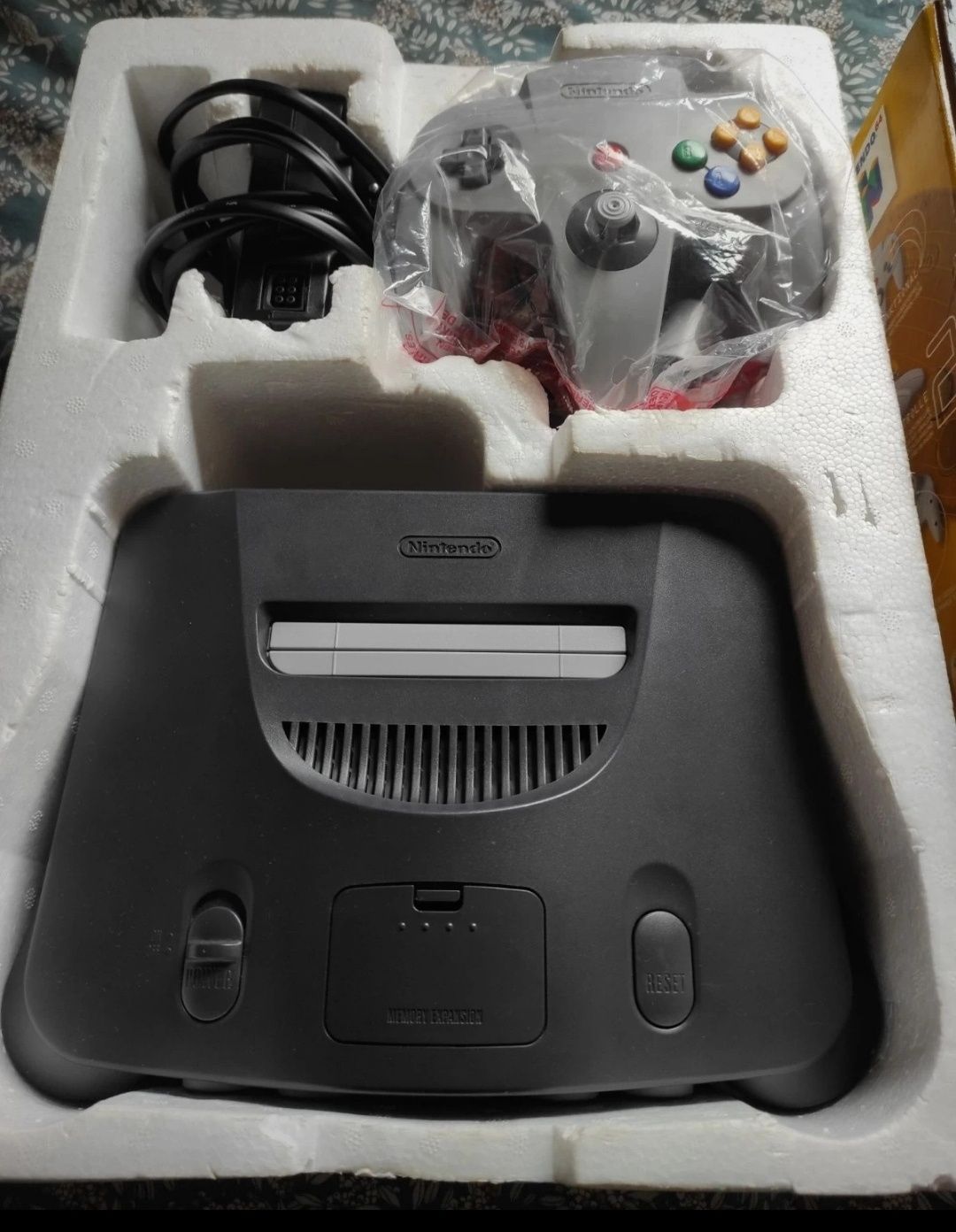 Nintendo 64 Completa