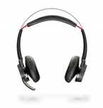 słuchawki bezprzewodowe nauszne plantronics voyager focus uc bt b825