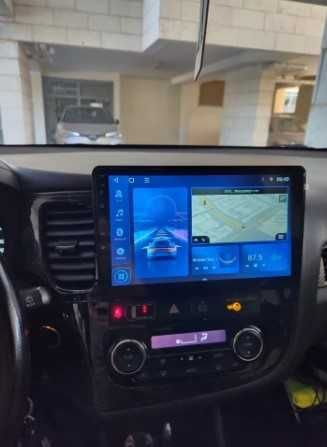 Автомагнитола магнітола Android Mitsubishi Outlander 3 xl 2012-2018