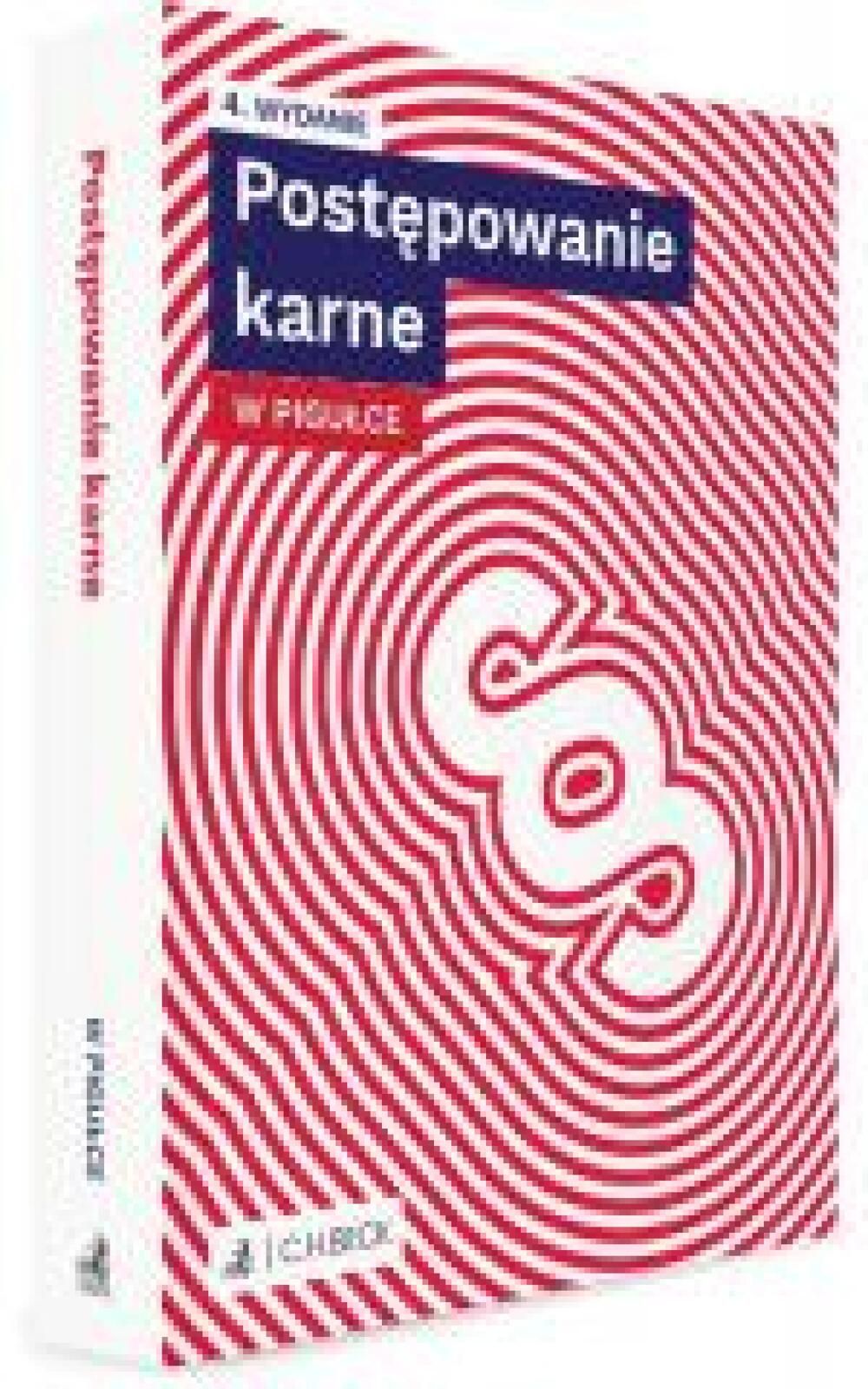 Postępowanie karne w pigułce + testy online