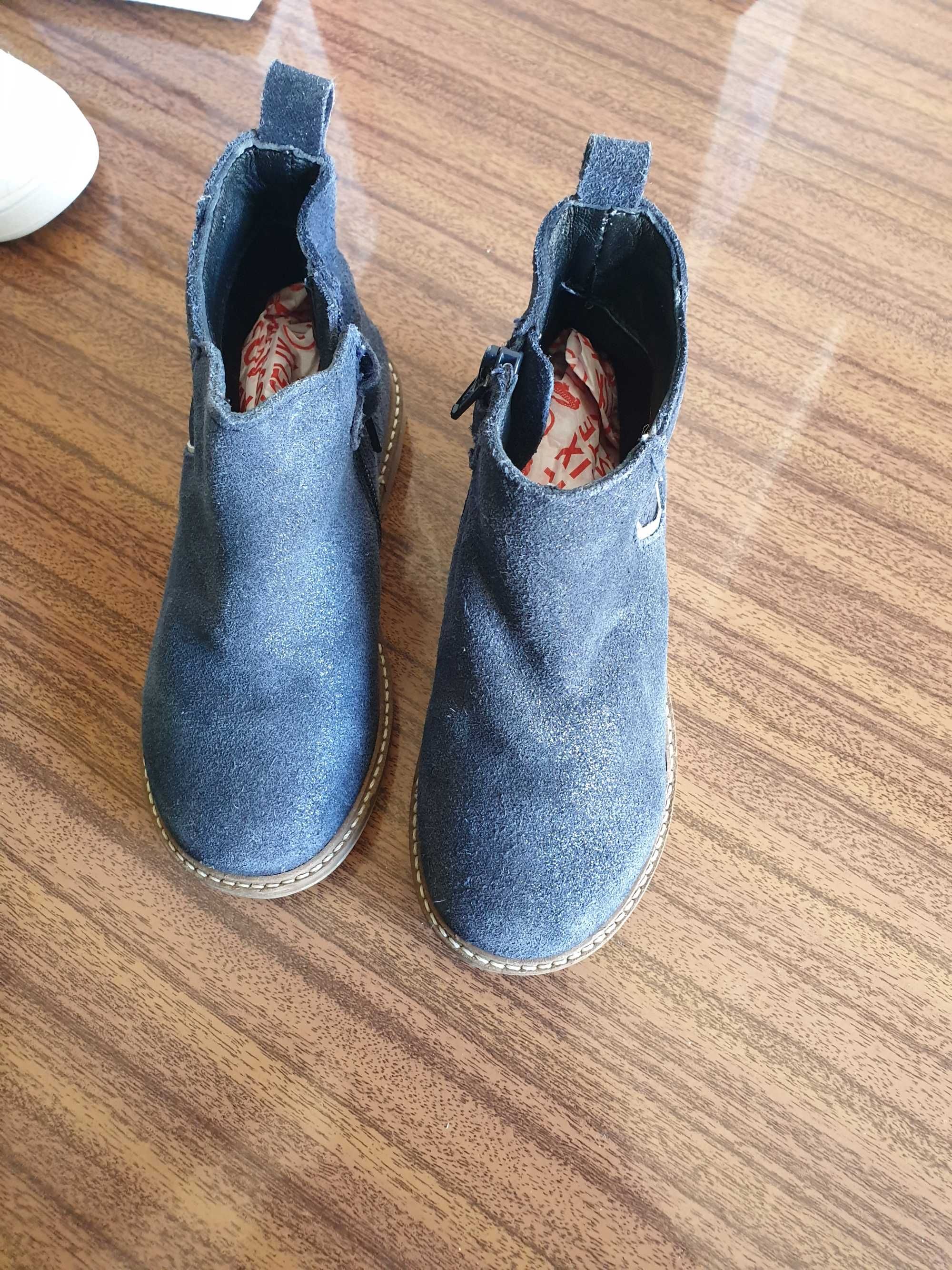 Bota de Criança - Menina