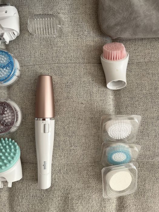 Epilator Braun beauty set 9