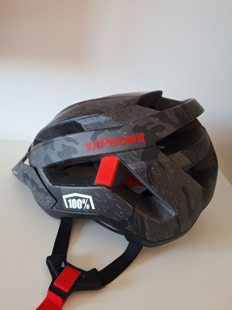 Kask MTB 100% altis, rozm. S/M