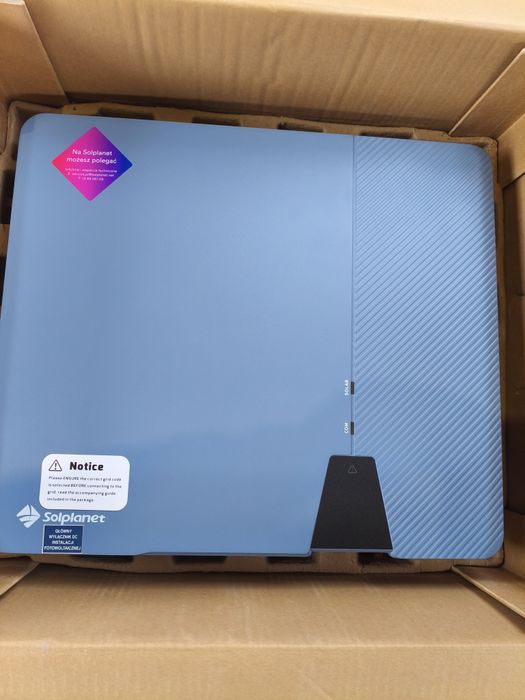 Falownik solplanet 3kw