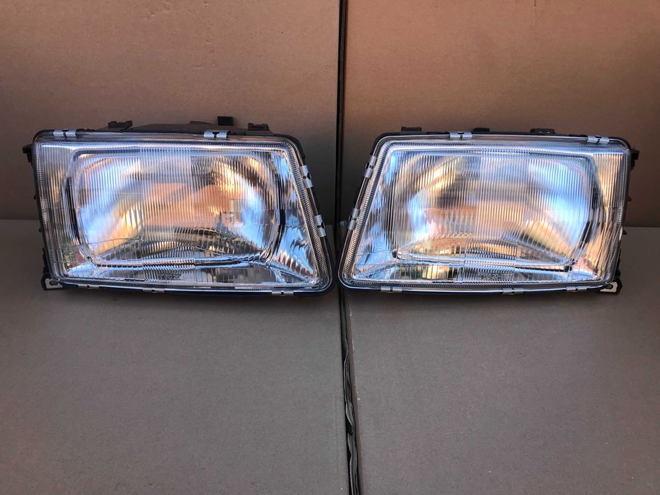 Фари фара фары Audi 100 C3 (82-90)