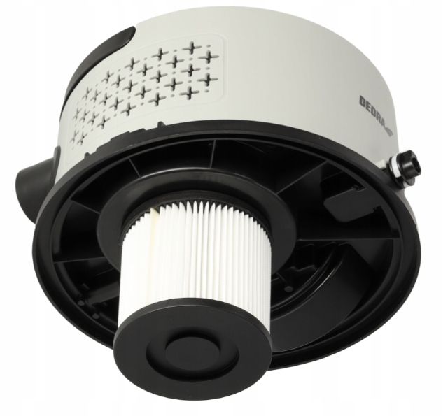 Odkurzacz Piorący 2w1 1200w Dedra Ded6605 20l Czyszczenie Na Mokro I S