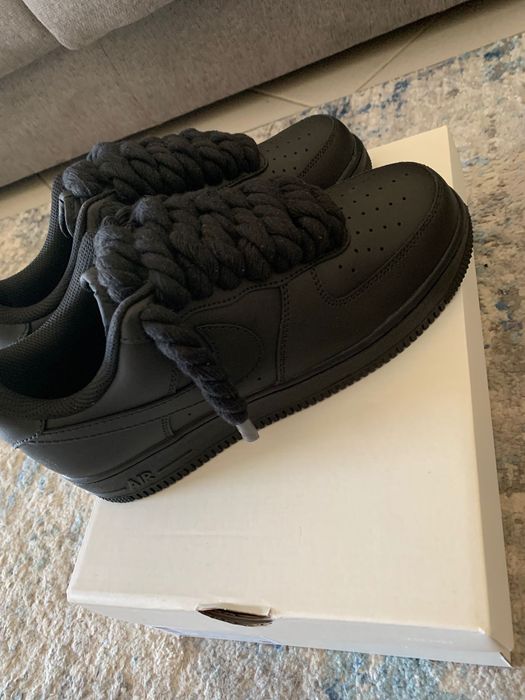Nike Air Force 1 Rope Lace