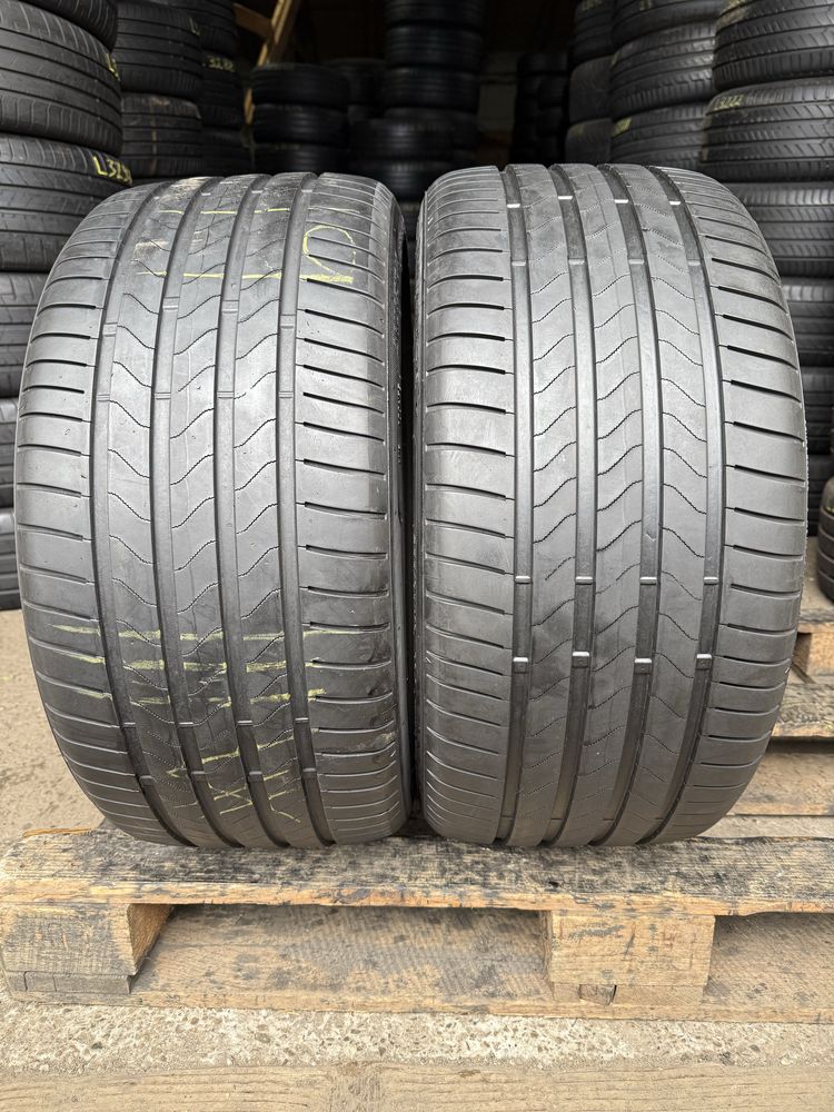 Літні шини 255/35 R19 Bridgestone Turanza 6 2шт. 90% 2023