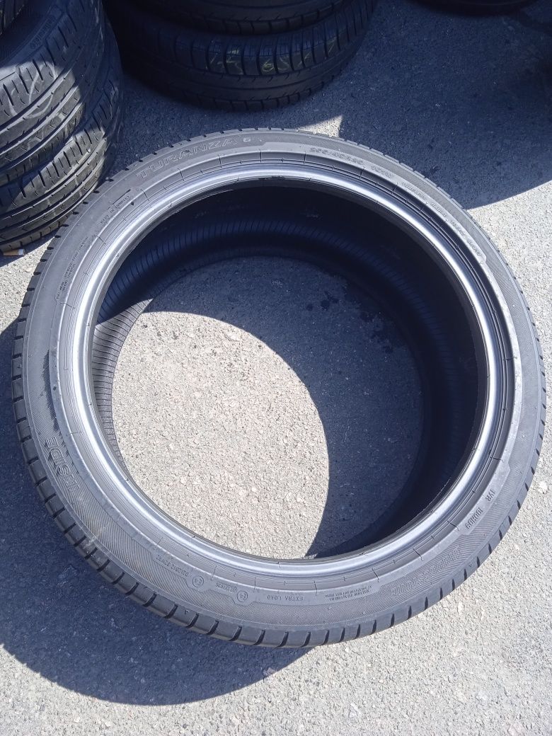 Летняя резина 255.40.20 Bridgestone Turanza 6, Hungary,23p,7.2-6.3mm.