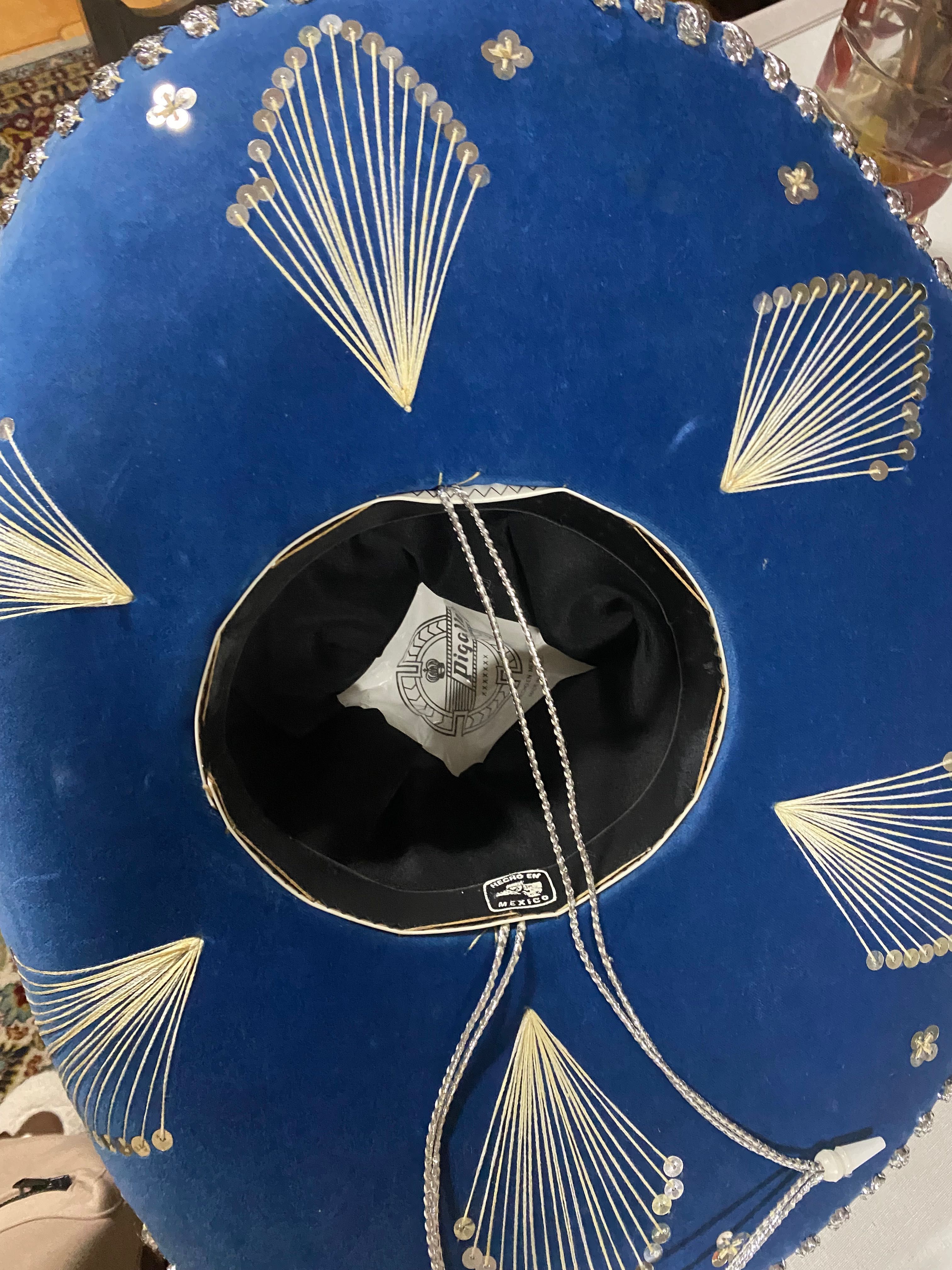 Sombrero ( Charro ) original