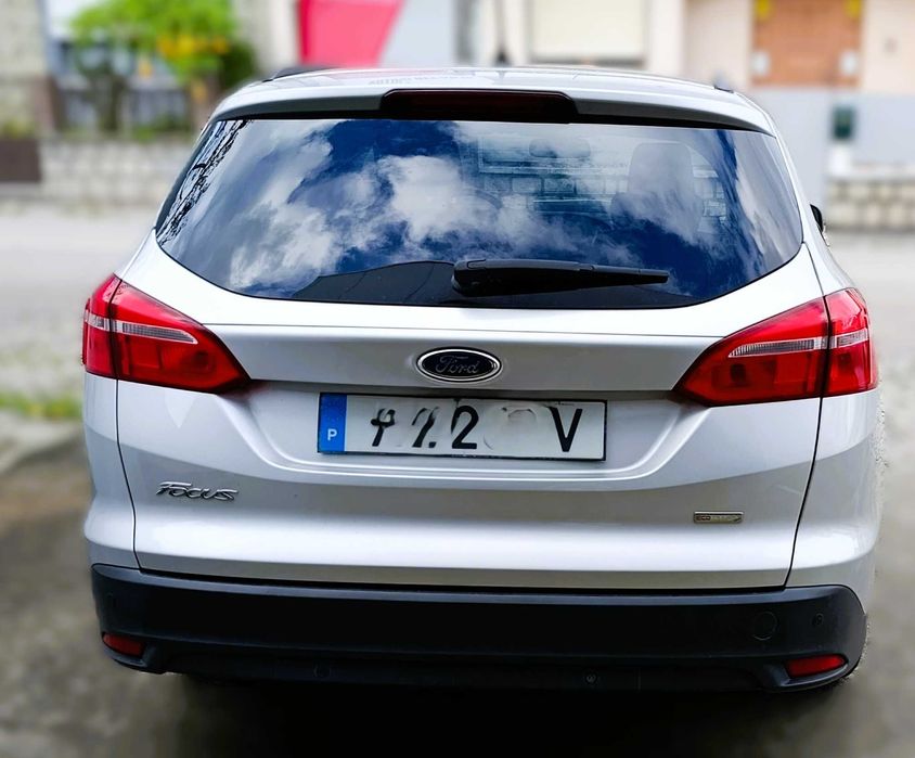 Ford Focus 1.0 Ecobost Titanium Sport SW