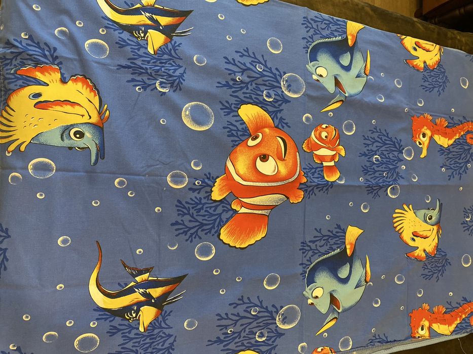 Ковдра в дитяче ліжко. Комплект білизни дитяче