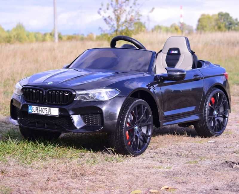 BAWIBUS.PL Auto samochód na akumulator BMW M5 z funkcją driftu