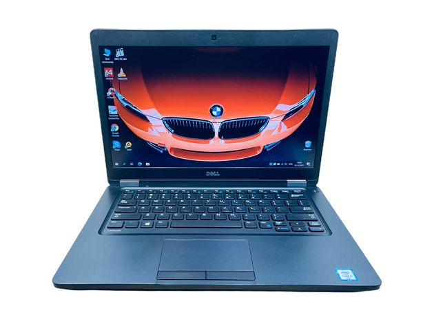 Ноутбук для работы Dell Latitude E5480№1/Intel Core i5-6200u/FHD IPS