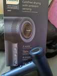 Suszarka do włosów Philips BHD839/00 - seria 8000
