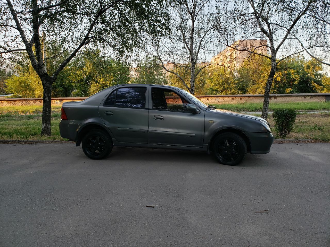 Продам Geely CK 1