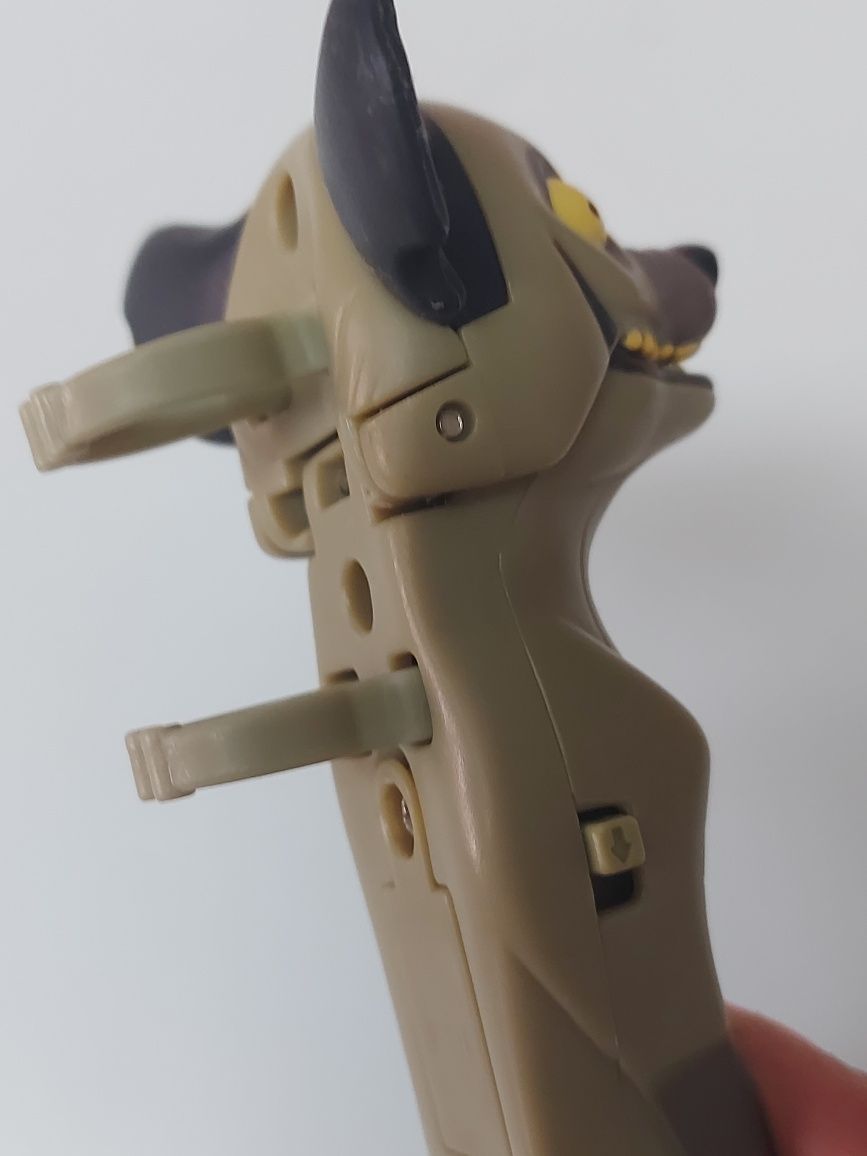 Boneco do Rei Leão do McDonald's 2004 - Vintage