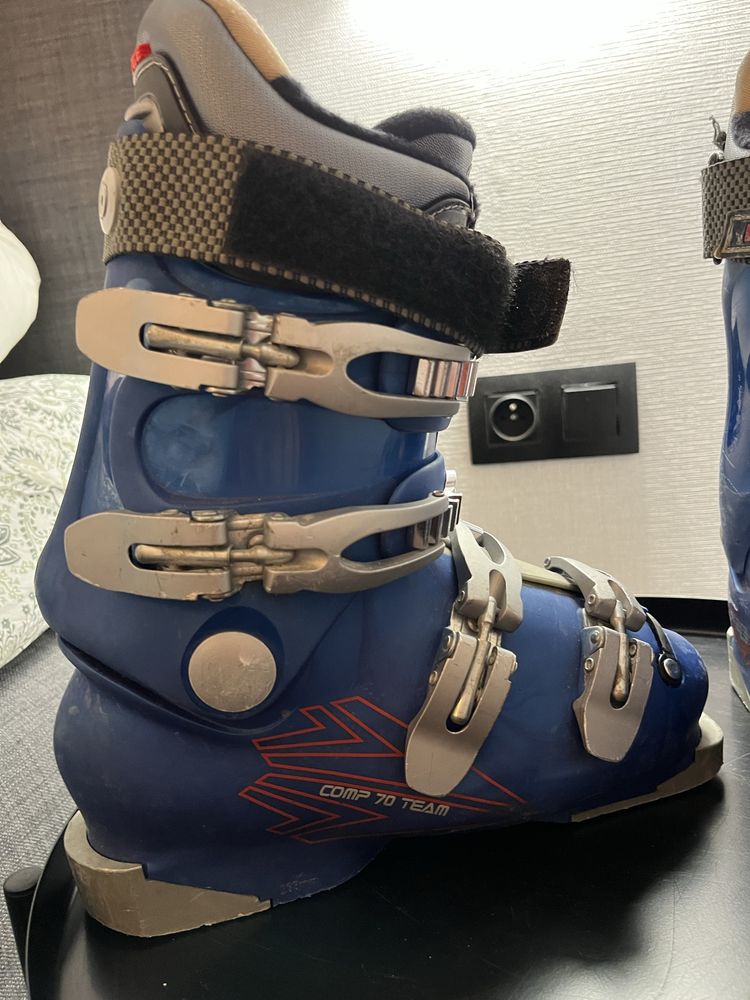 Buty narciarskie Lange junior fit r.37