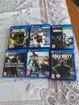 6 Gier Playstation 4